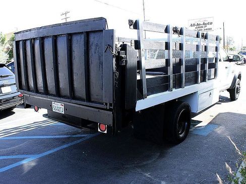 Used 2012 RAM 5500 4x4 Crew Cab w/ Cold Weather Group image 6