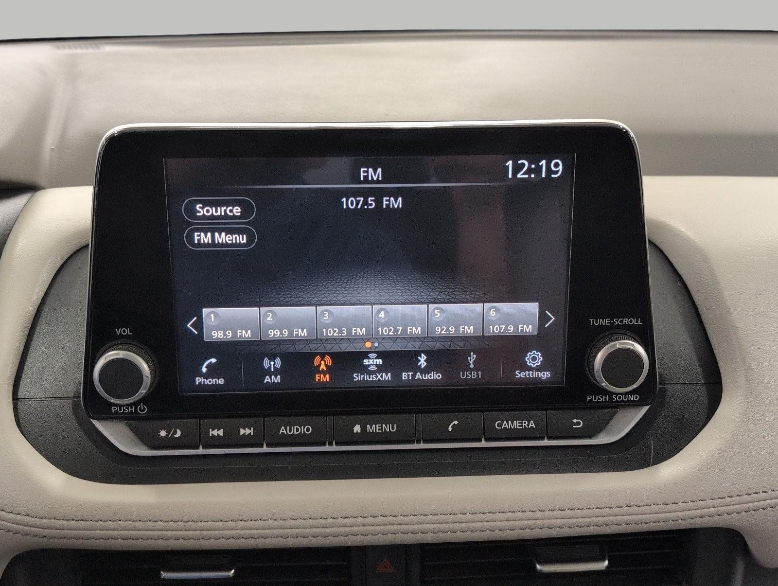 Used 2023 Nissan Rogue SV w/ SV Premium B Package AWD/4WD image 8