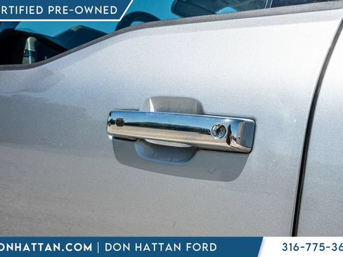 Certified 2022 Ford F150 XLT w/ Equipment Group 302A High AWD/4WD image 36