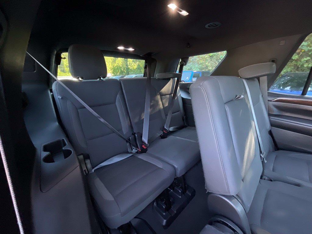 Used 2022 GMC Yukon SLE AWD/4WD image 25