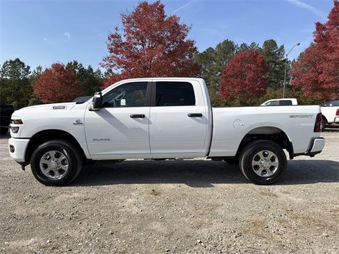 New 2026 RAM 2500 Big Horn image 8