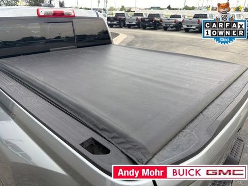Used 2023 Chevrolet Colorado W/T w/ WT Convenience Package II AWD/4WD image 22