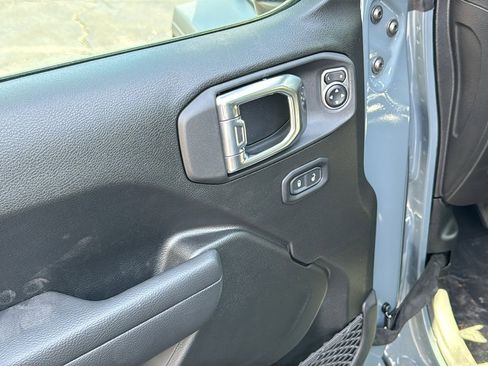 New 2026 Jeep Wrangler Sport AWD/4WD image 14