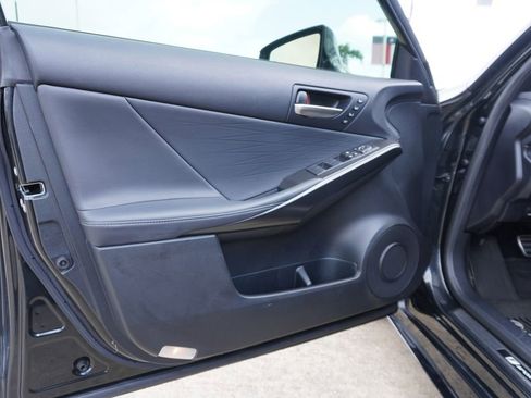 Used 2024 Lexus IS 350 F Sport w/ Memory Package image 7