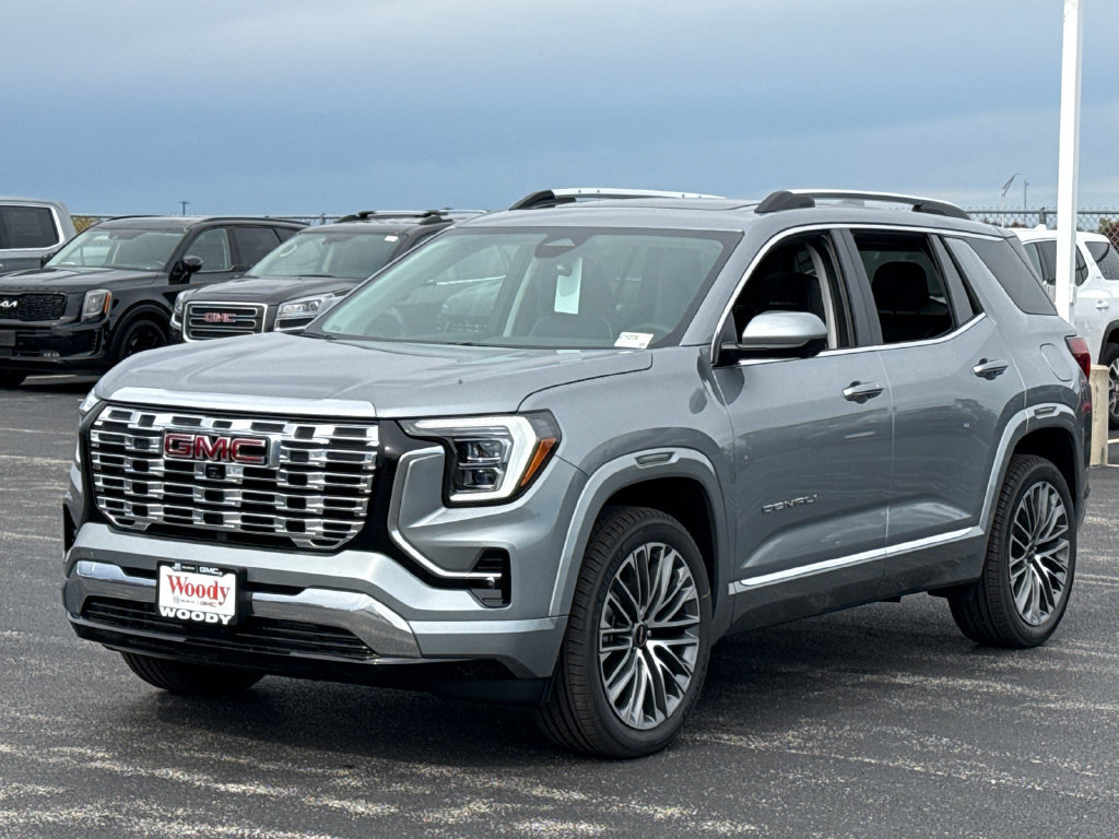 New 2027 GMC Terrain Denali AWD/4WD image 6