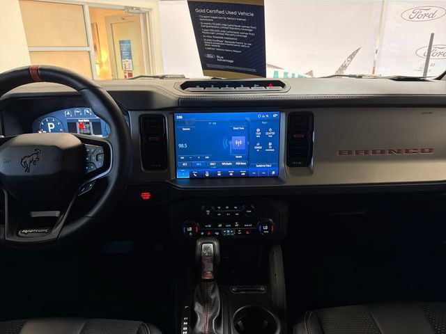 Certified 2023 Ford Bronco Raptor AWD/4WD image 19
