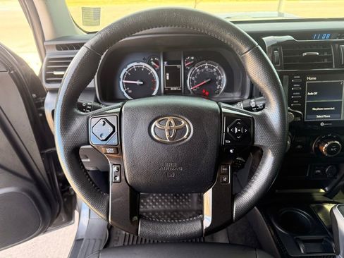 Used 2021 Toyota 4Runner TRD Off-Road Premium w/ Moonroof Package image 14