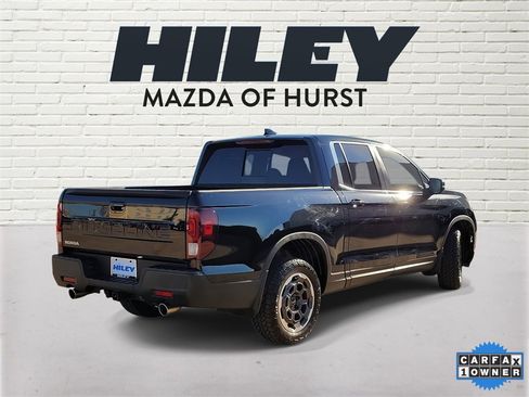 Used 2024 Honda Ridgeline RTL+ image 5