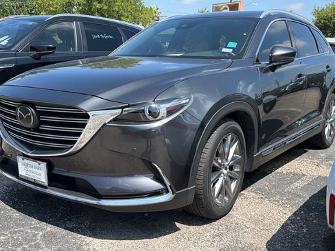 Used 2019 MAZDA CX-9 Grand Touring FWD image 12