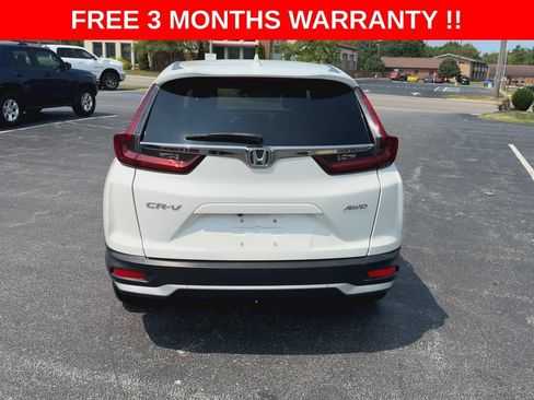 Used 2020 Honda CR-V EX image 7