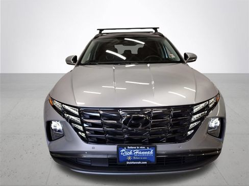 Certified 2023 Hyundai Tucson Limited AWD/4WD image 3