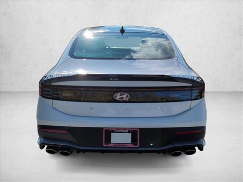New 2026 Hyundai Sonata N Line image 8