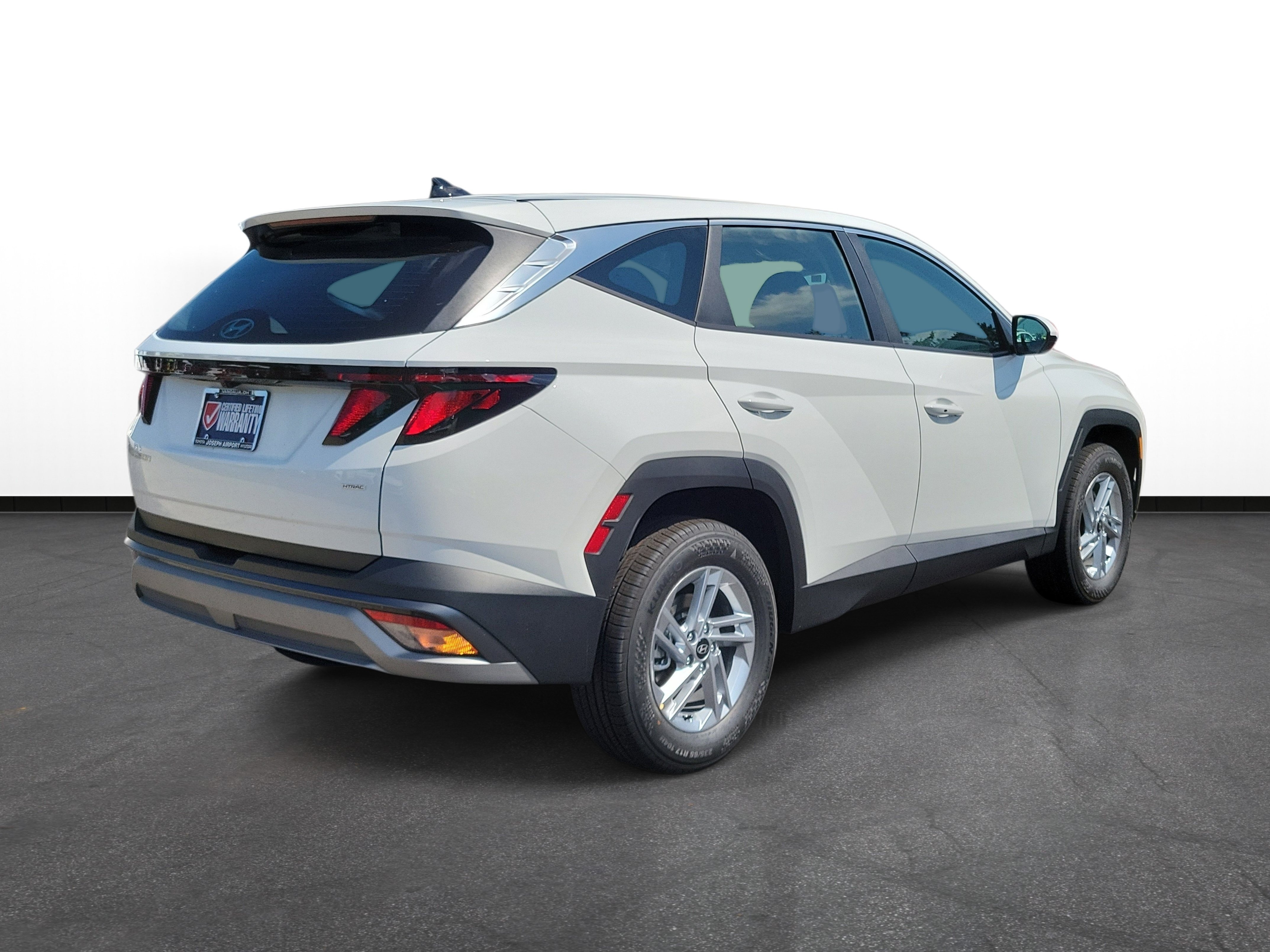 New 2026 Hyundai Tucson SE AWD/4WD image 4