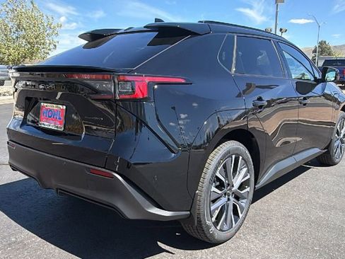 New 2026 Subaru Solterra image 3