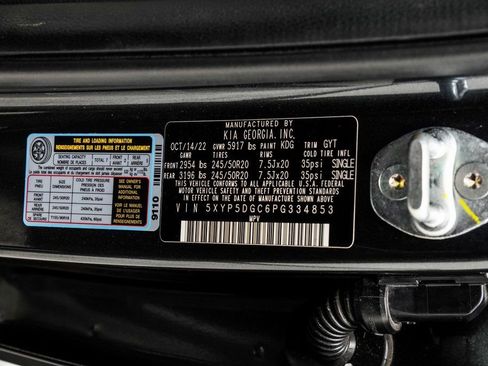 Used 2023 Kia Telluride AWD image 50