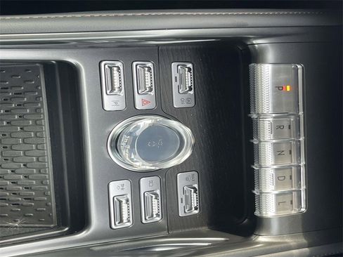 New 2026 Lincoln Nautilus Reserve w/ Jet Appearance Package image 22