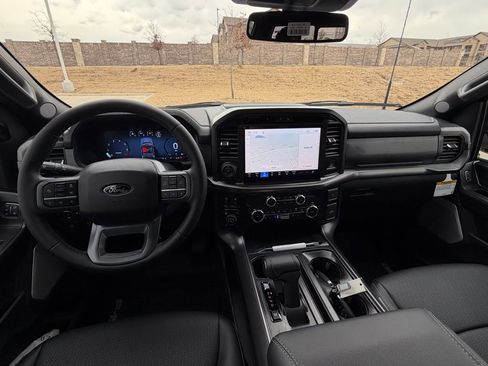 New 2026 Ford F150 Lariat image 27