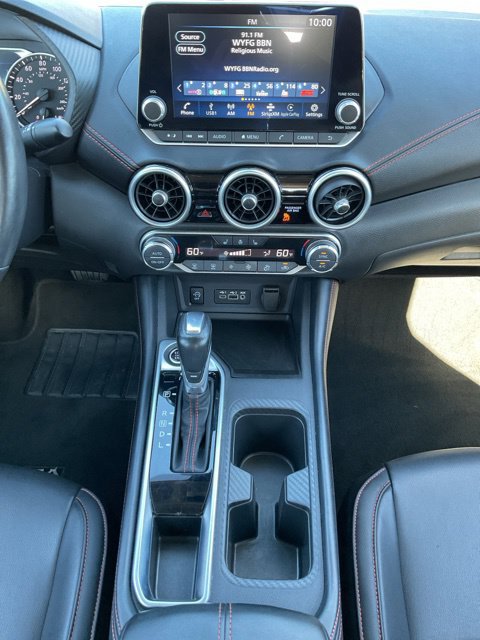 Used 2025 Nissan Sentra SR w/ SR Premium Package FWD image 21