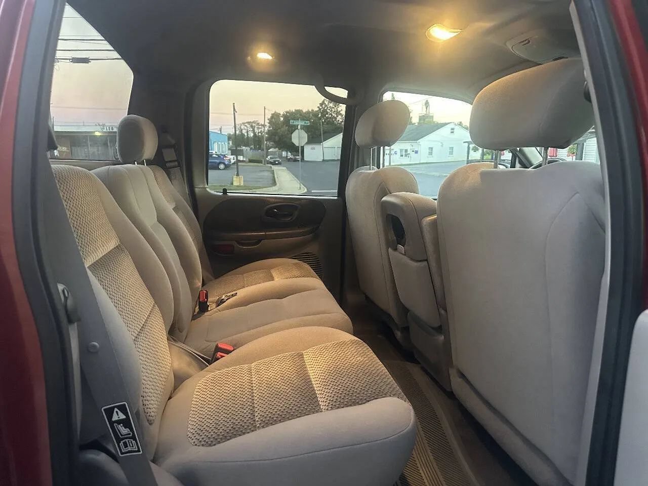 Used 2003 Ford F150 XLT AWD/4WD image 28