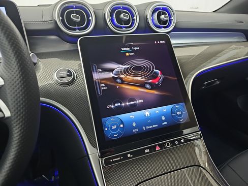 Certified 2024 Mercedes-Benz CLE 300 4MATIC Cabriolet w/ Night Package image 34