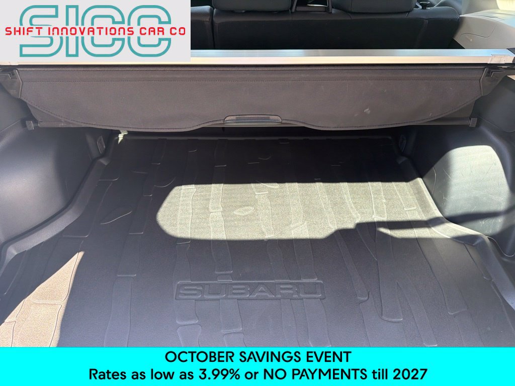 Used 2023 Subaru Forester Limited AWD/4WD image 27