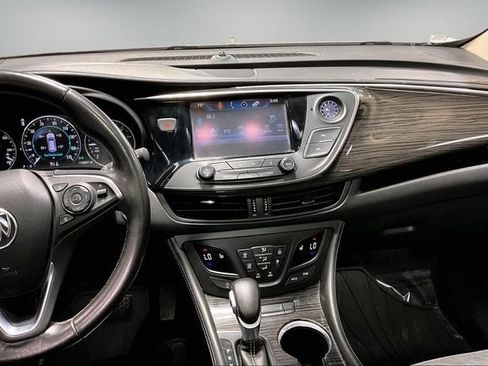 Used 2017 Buick Envision Premium AWD/4WD image 11