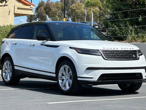 Certified 2026 Land Rover Range Rover Velar S AWD/4WD image 7