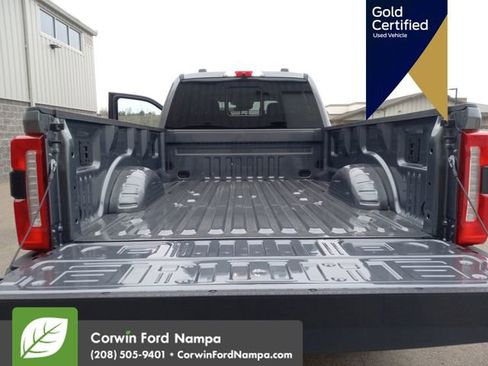 Certified 2024 Ford F350 XLT w/ 360-Degree Camera Package image 28
