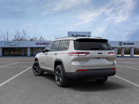 New 2025 Jeep Grand Cherokee L Limited w/ Luxury Tech Group II AWD/4WD image 33