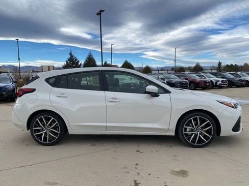 New 2026 Subaru Impreza 2.0i Sport image 6