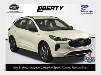 Certified 2024 Ford Escape ST-Line w/ Tech Pack #1 AWD/4WD 360° Tour