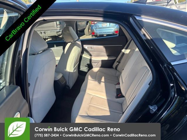 Used 2025 Hyundai Sonata SEL FWD image 29