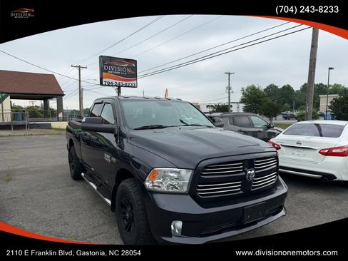 Used 2016 RAM 1500 Express AWD/4WD image 8