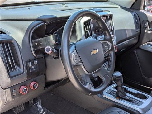 Used 2021 Chevrolet Colorado ZR2 AWD/4WD image 10