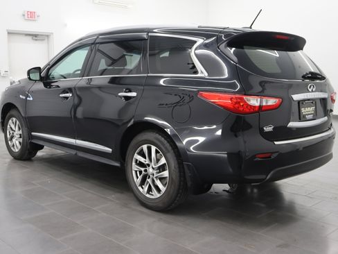 Used 2014 INFINITI QX60 AWD w/ Premium Plus Package image 6