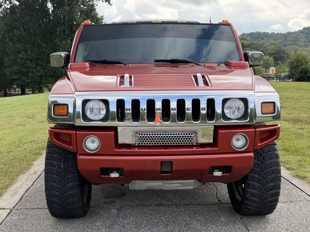Used 2004 HUMMER H2 w/ Preferred Equipment Group AWD/4WD image 37