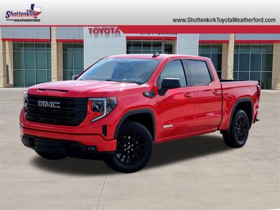 Used 2024 GMC Sierra 1500 Elevation w/ LPO, Elevation Black Package