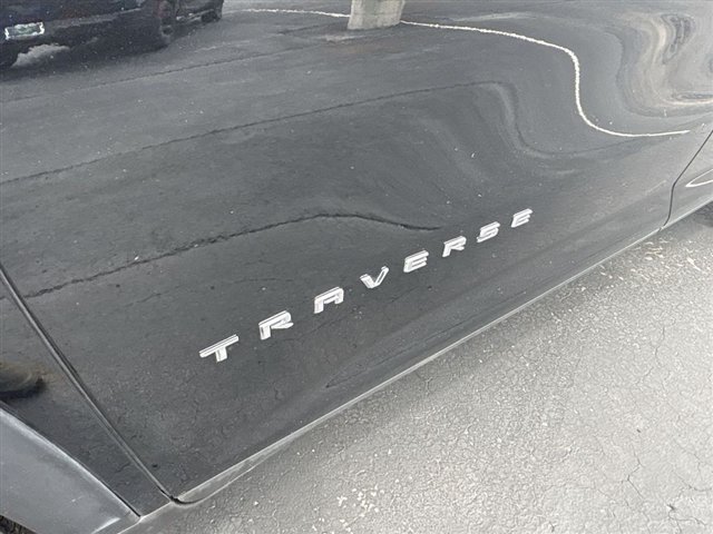 Certified 2024 Chevrolet Traverse LT FWD image 30