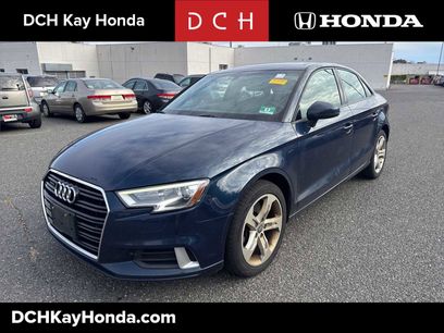 Used 2018 Audi A3 2.0T Premium