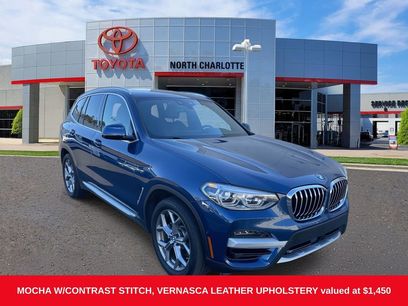 Used 2020 BMW X3 sDrive30i