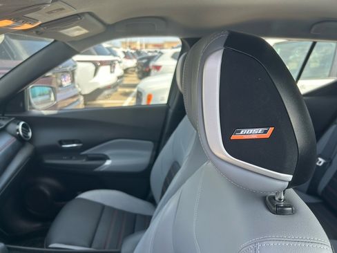 Used 2024 Nissan Kicks SR w/ SR Premium Package image 12