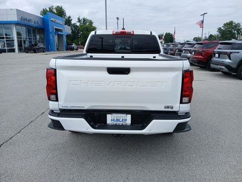 New 2025 Chevrolet Colorado LT image 4