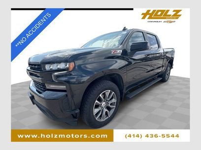 Certified 2021 Chevrolet Silverado 1500 RST w/ All Star Edition Plus