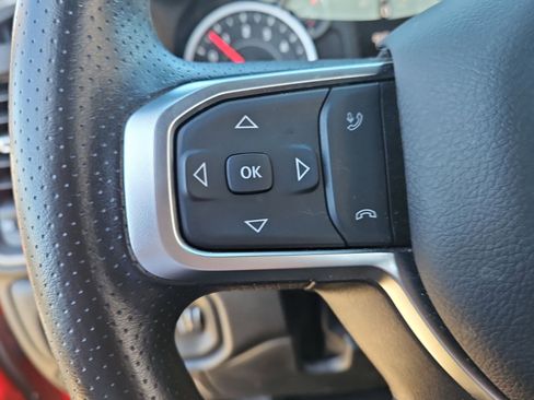 Used 2025 RAM 1500 Tradesman w/ Night Edition image 14