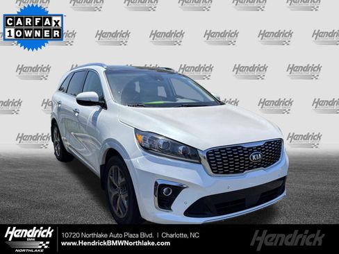 Used 2019 Kia Sorento SX FWD image 1