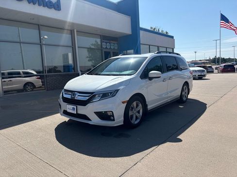 Certified 2020 Honda Odyssey EX-L image 1