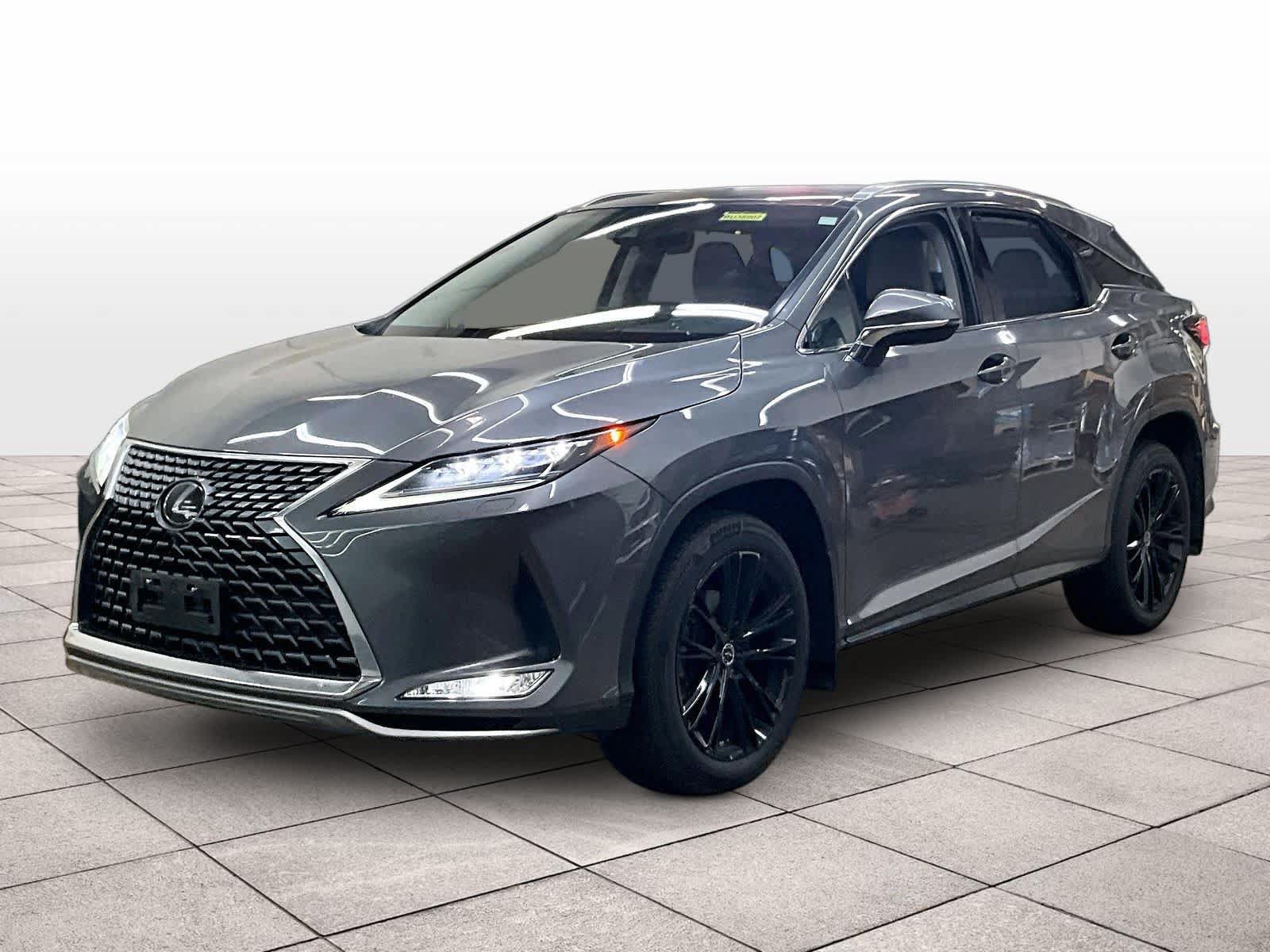 Used 2021 Lexus RX 350 AWD w/ Luxury Package image 1