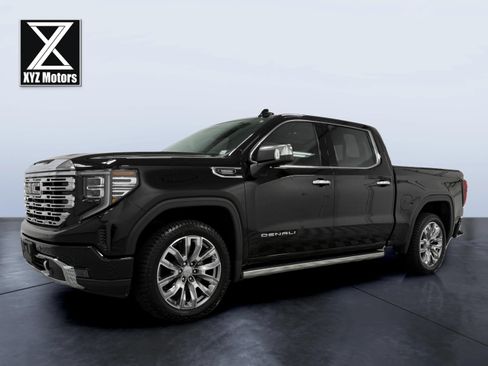 Used 2024 GMC Sierra 1500 Denali w/ Denali Reserve Package AWD/4WD image 2