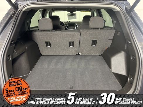 Certified 2022 Chevrolet Equinox LT image 26
