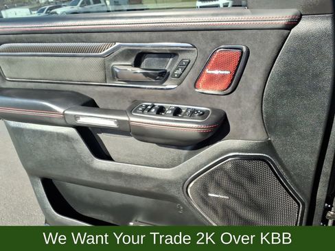 Used 2021 RAM 1500 TRX w/ TRX Level 2 Equipment Group image 14